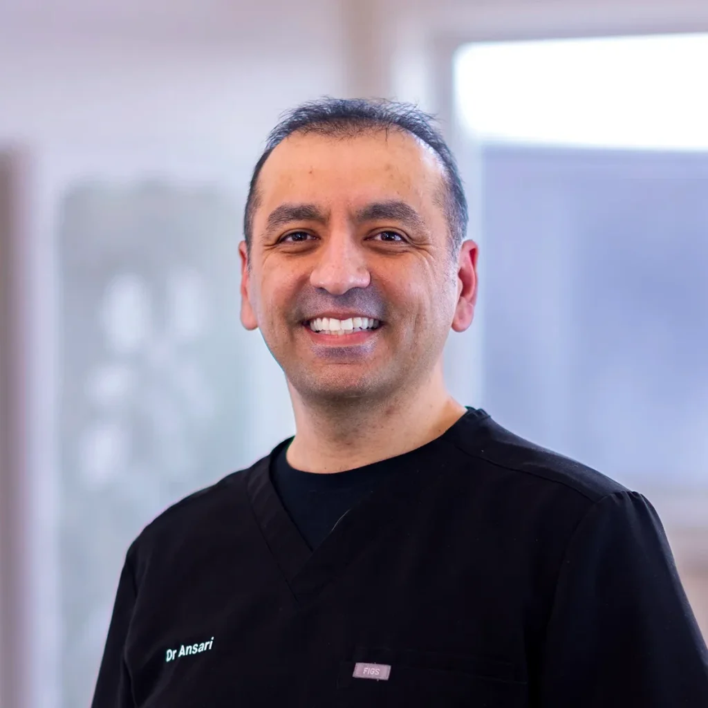 Dr. Aatif Ansari, DDS - Implant dentist in Indianapolis, IN at All On Implants Indianapolis